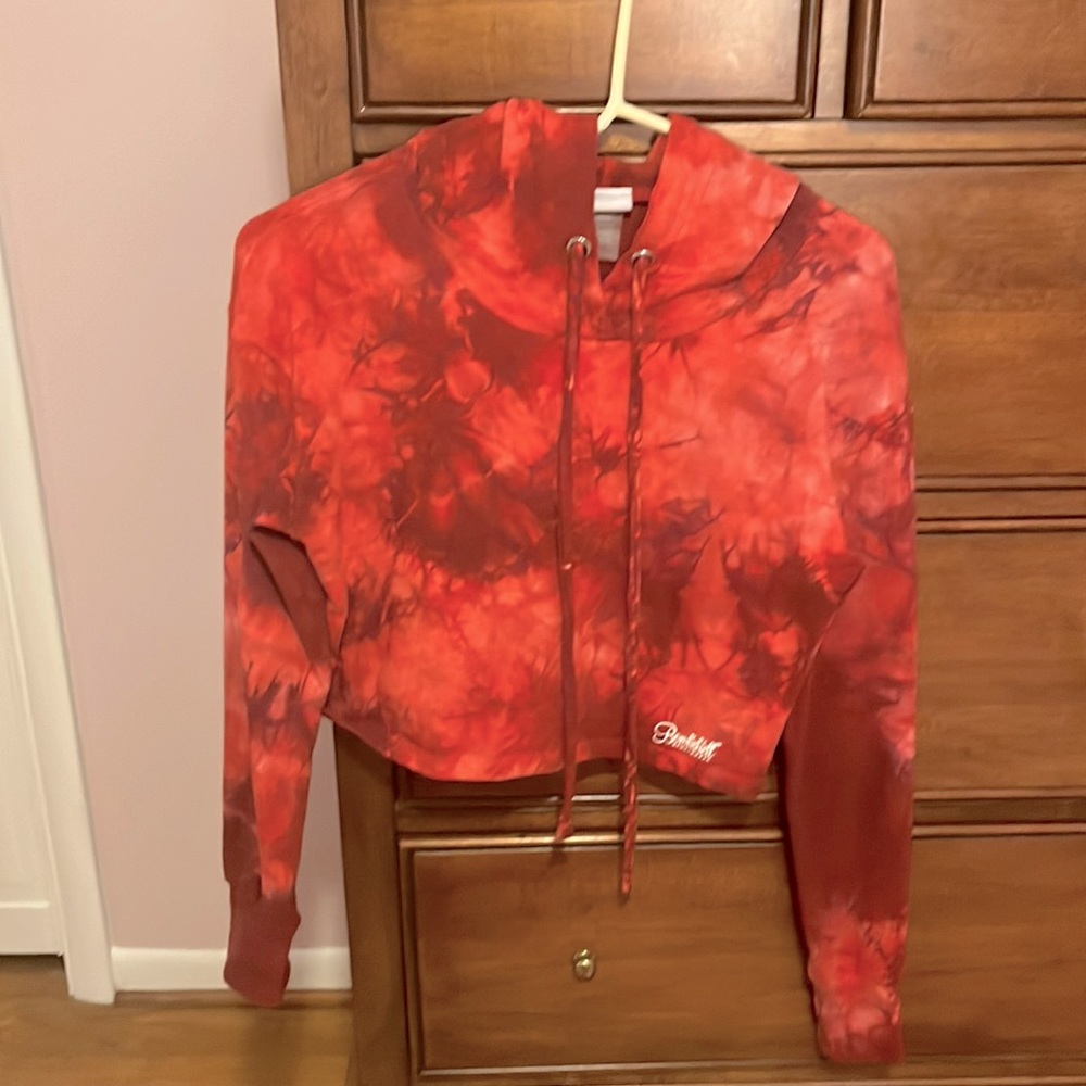 ❤️Gorgeous Bombshell Red Hoodie❤️